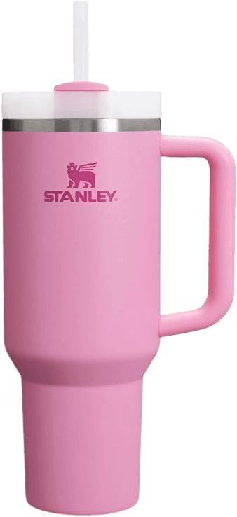 Pajkice- tanley Quencher H2.0 FlowState Stainless Steel Vacuum Insulated Tumbler